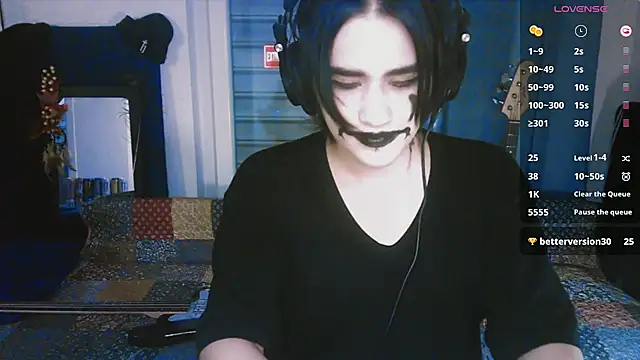 sademobeer online show from 18, 6, 2026