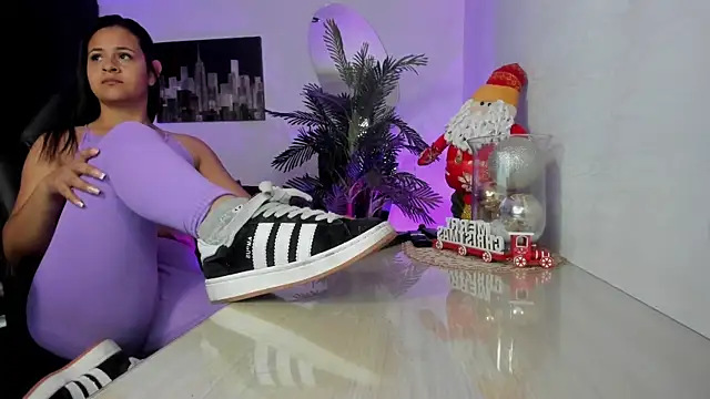 Amaia Bushida online show from 2, 12, 2025