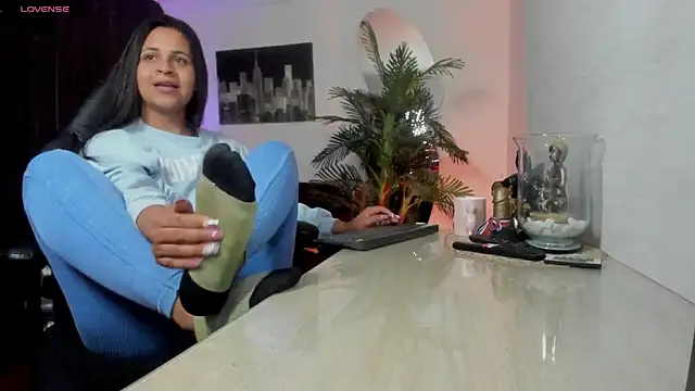 Amaia Bushida online show from 7, 1, 2026