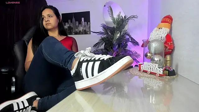 Amaia Bushida online show from 29, 11, 2025