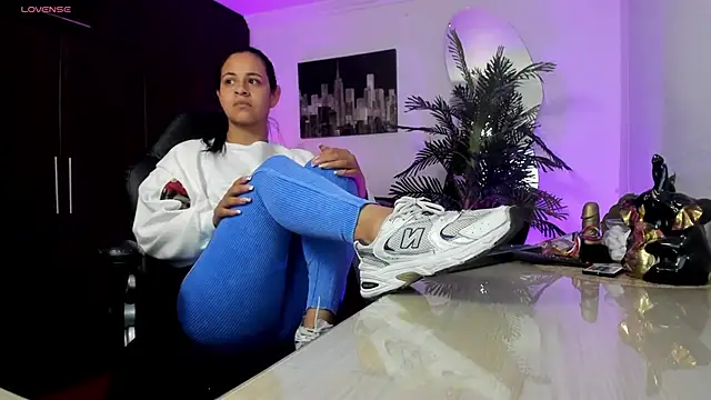 Amaia Bushida online show from 24, 9, 2025