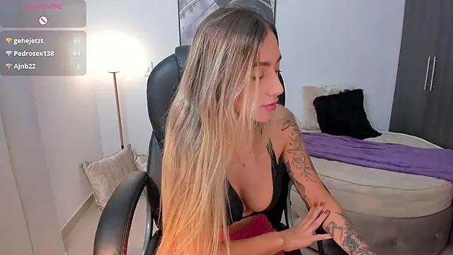 StacyConner online show from 6, 2, 2025