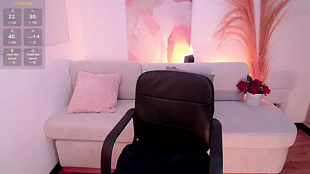 VictoriaLeia online show from 12, 10, 2025