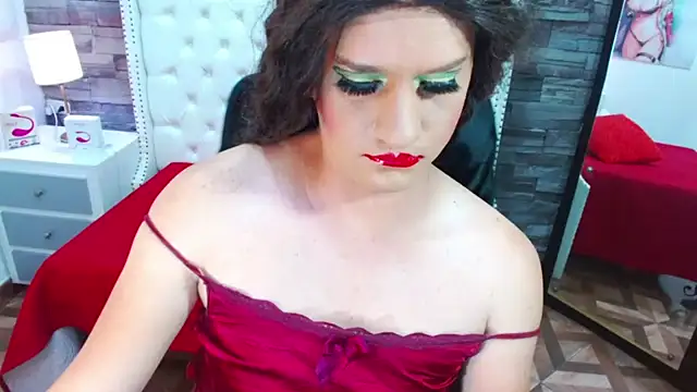 TRINY TS online show from 7, 3, 2025