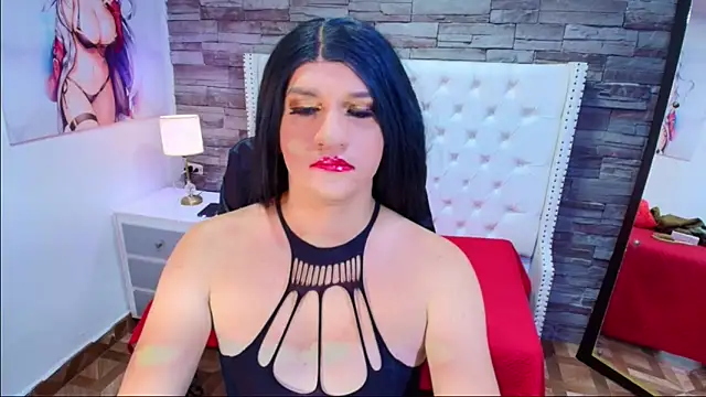 TRINY TS online show from 6, 10, 2025