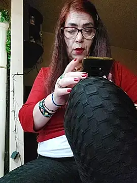 Love Tina56 online show from 21, 12, 2025