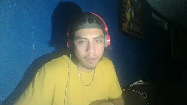 AlexAlejandro13 online show from 2, 10, 2025