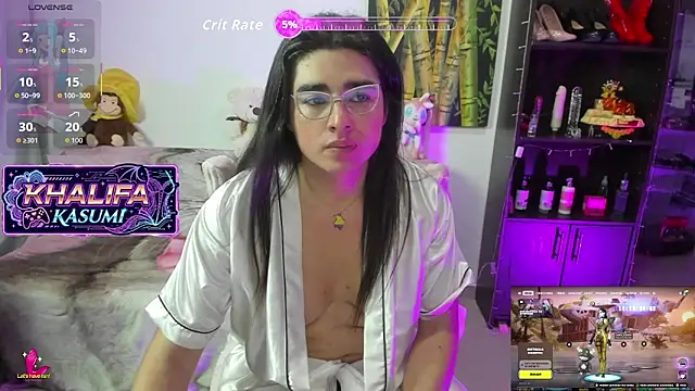 Khalifa Gold online show from 25, 5, 2026