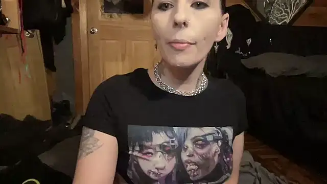 TeenyDoll online show from 22, 9, 2025