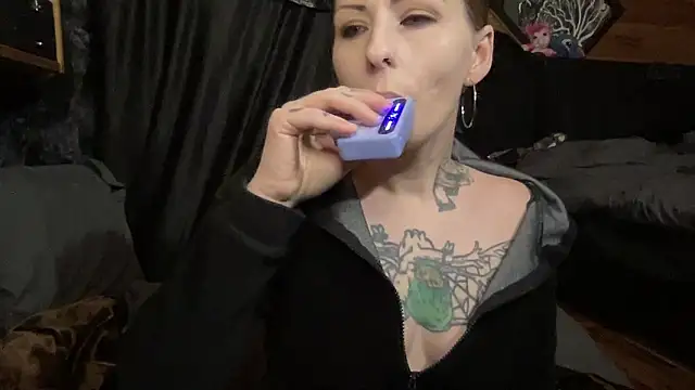 TeenyDoll online show from 20, 12, 2025