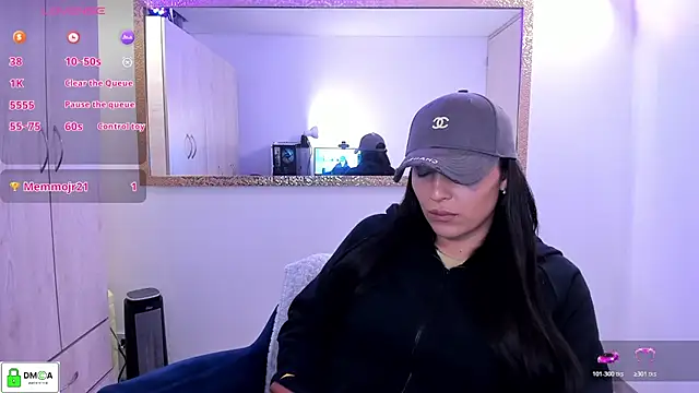 EricaVanderhill online show from 26, 3, 2026