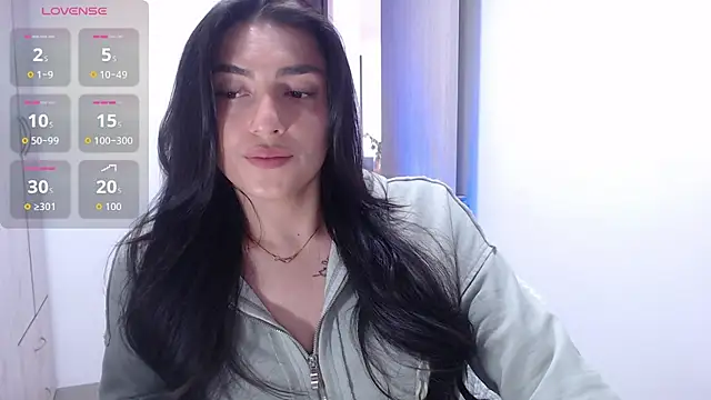 EricaVanderhill online show from 1, 10, 2025