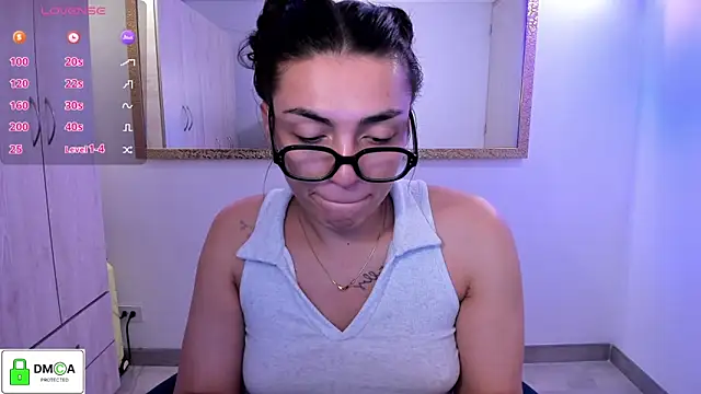 EricaVanderhill online show from 31, 5, 2026