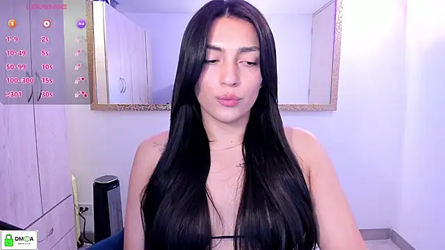 EricaVanderhill online show from 22, 3, 2026