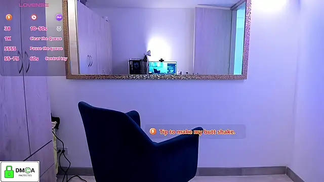 EricaVanderhill online show from 9, 7, 2026