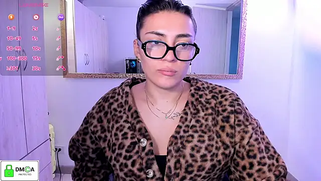 EricaVanderhill online show from 19, 7, 2026