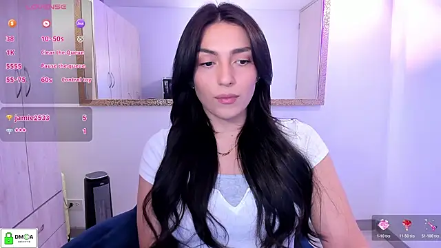 EricaVanderhill online show from 2, 4, 2026