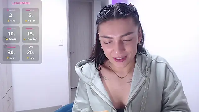 EricaVanderhill online show from 22, 10, 2025