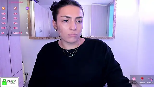 EricaVanderhill online show from 5, 7, 2026