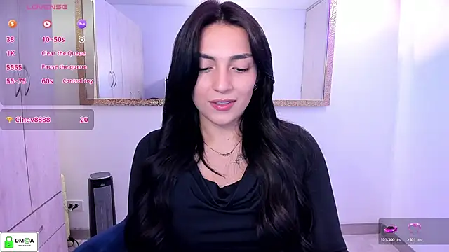 EricaVanderhill online show from 11, 3, 2026