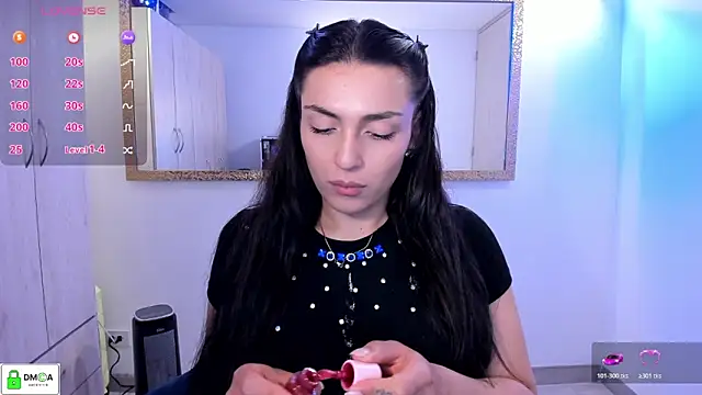 EricaVanderhill online show from 3, 4, 2026