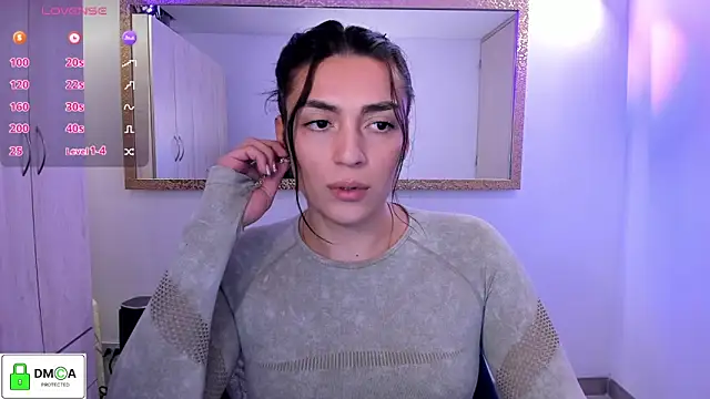 EricaVanderhill online show from 21, 5, 2026