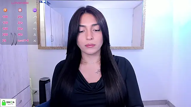 EricaVanderhill online show from 25, 3, 2026