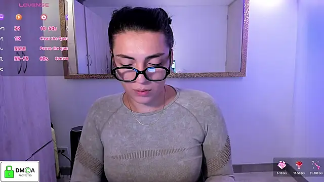 EricaVanderhill online show from 12, 6, 2026