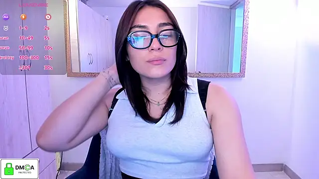 EricaVanderhill online show from 20, 7, 2026