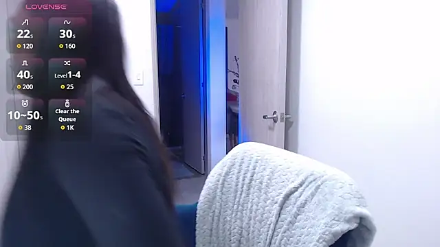 EricaVanderhill online show from 12, 9, 2025