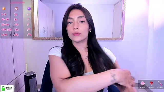 EricaVanderhill online show from 20, 3, 2026