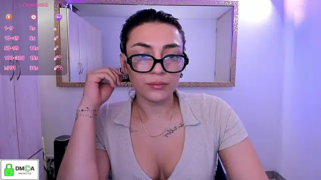 EricaVanderhill online show from 19, 5, 2026