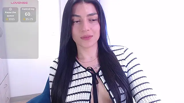 EricaVanderhill online show from 24, 10, 2025