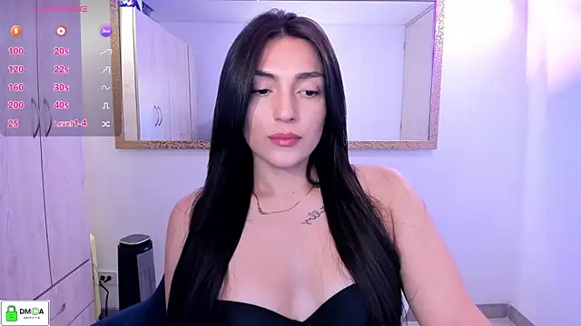 EricaVanderhill online show from 22, 3, 2026