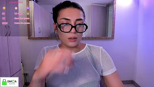 EricaVanderhill online show from 28, 5, 2026