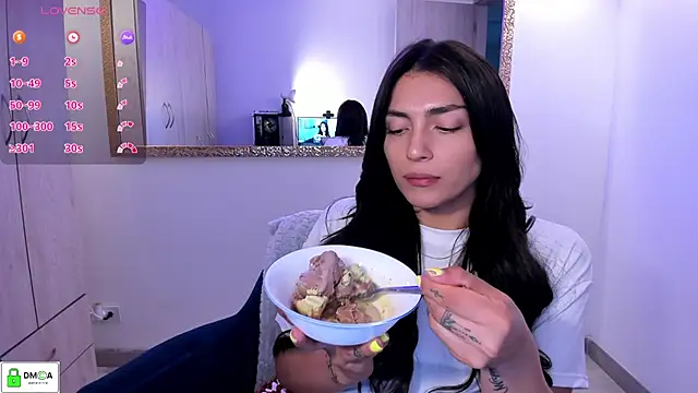 EricaVanderhill online show from 20, 12, 2025