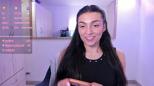 EricaVanderhill online show from 3, 2, 2026