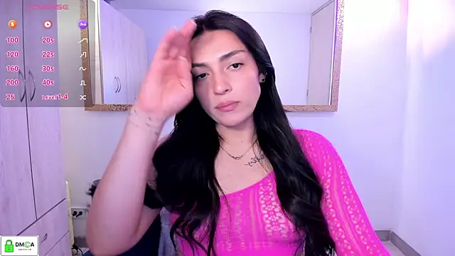 EricaVanderhill online show from 12, 3, 2026