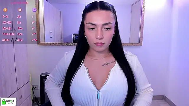 EricaVanderhill online show from 18, 3, 2026