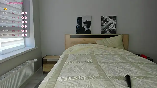 Bella Foryou online show from 28, 11, 2025