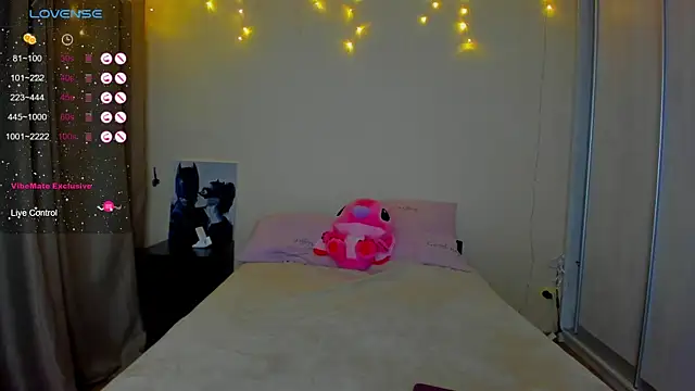 Bella Foryou online show from 23, 2, 2025