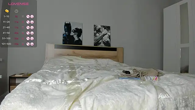 Bella Foryou online show from 30, 11, 2025