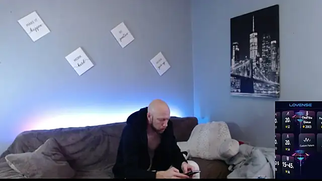 MaxRouger online show from 28, 10, 2025