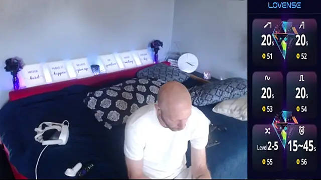 MaxRouger online show from 26, 9, 2025