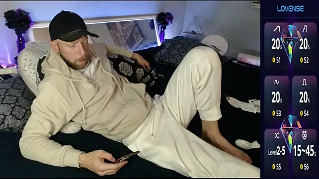 MaxRouger online show from 16, 10, 2025