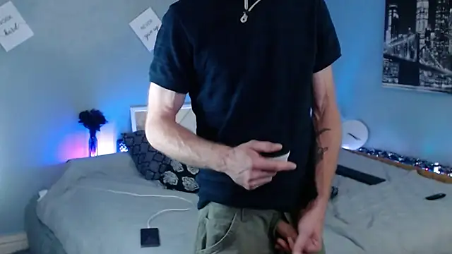 MaxRouger online show from 5, 10, 2025