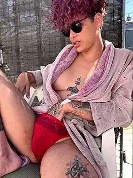 Alicbranca online show from 22, 9, 2025