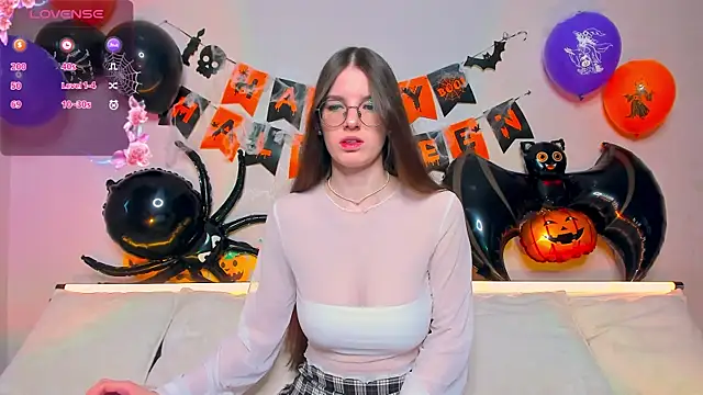 AriellaTesk online show from 31, 10, 2025