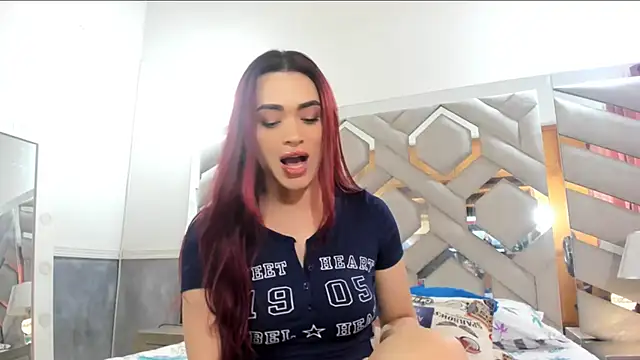 alexandra fire69x online show from 23, 9, 2025