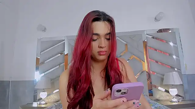 alexandra fire69x online show from 24, 3, 2026